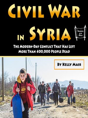 cover image of Civil War in Syria